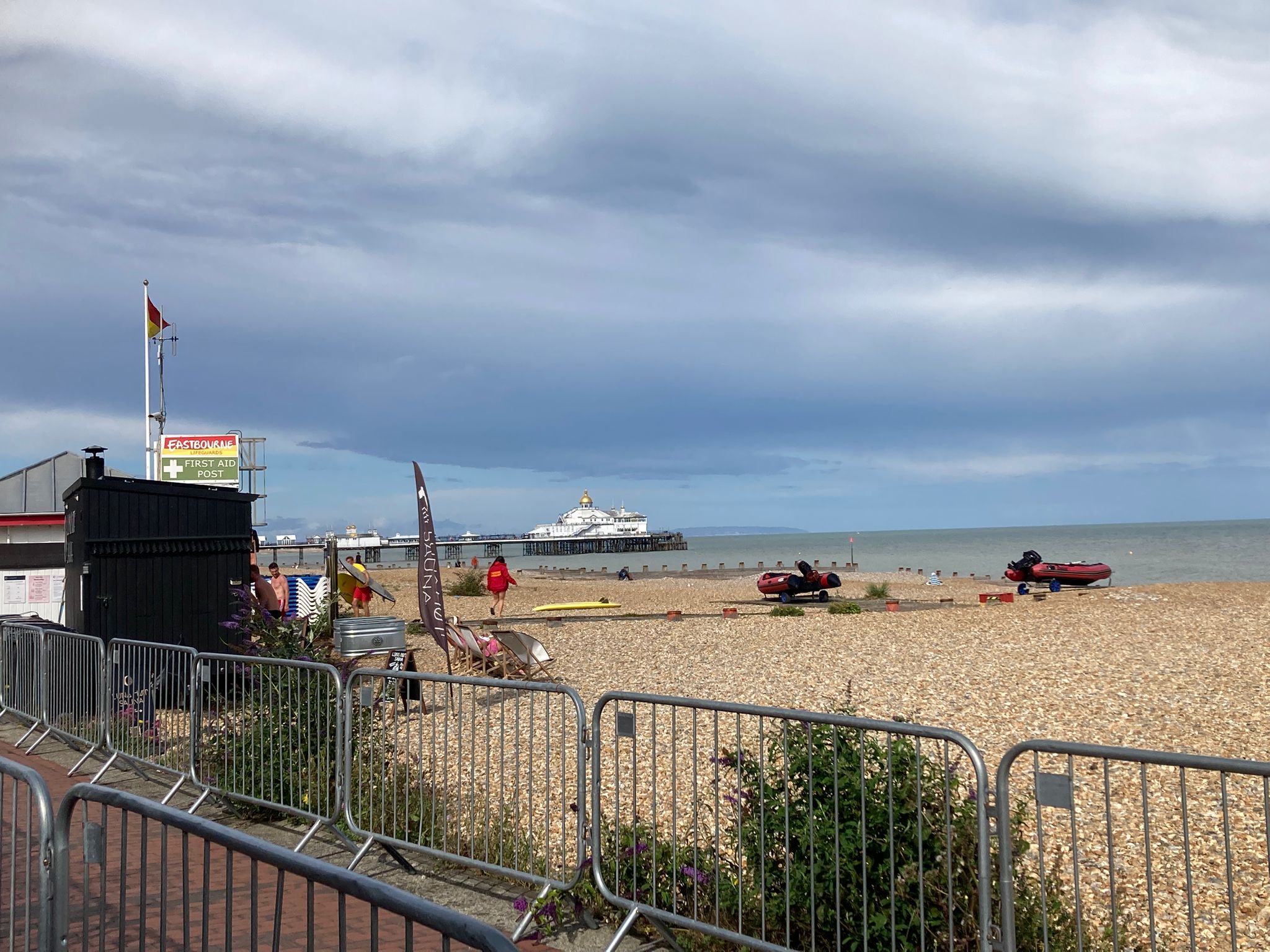 Beach View